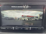 バックカメラ付き