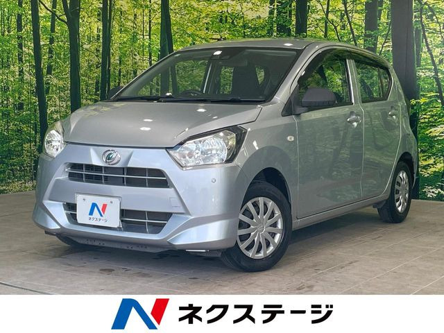 ミライース L SAIII