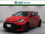 GHRヤリス ハイパフォーマンス+エアロパッケージ 入荷しました。