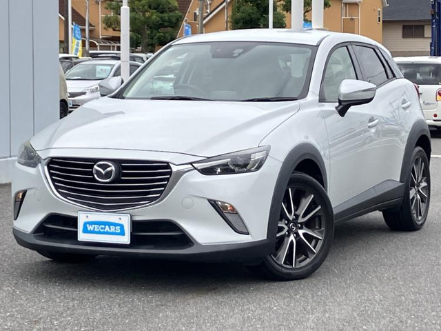 CX-3 1.5 XD ツーリング 