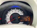 ランプ色で運転状態を表示しエコドライブをサポートするメーター!発電状況バッテリー残量なども一目瞭然!★走行距離が少ないのも良いですね!