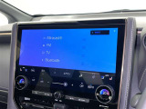 お気に入りの曲をBluetoothで再生できます♪ ドライブがさらに楽しくなりますよ♪
