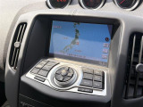 フェアレディZ 3.7 禁煙車 純正ナビ バックモニター