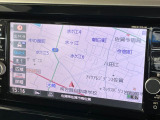 【純正ナビ】人気の純正ナビを装備。オーディオ機能も充実しており、Bluetooth接続すればお持ちのスマホやMP3プレイヤーの音楽を再生可能!毎日の運転がさらに楽しくなります!!