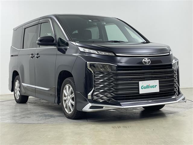 ヴォクシー 2.0 S-Z 4WD 修復歴無し