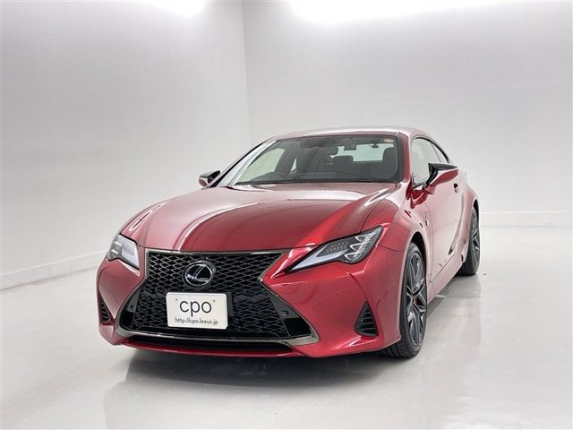RC 350 Fスポーツ