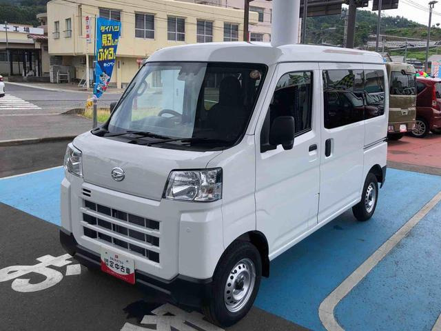 ハイゼットカーゴ  デラックス 4WD