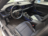 アルミニウムフットペダル(911 Carrera T標準装備)