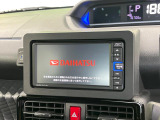 【純正ナビ】人気の純正ナビを装備。オーディオ機能も充実しており、Bluetooth接続すればお持ちのスマホやMP3プレイヤーの音楽を再生可能!毎日の運転がさらに楽しくなります!!