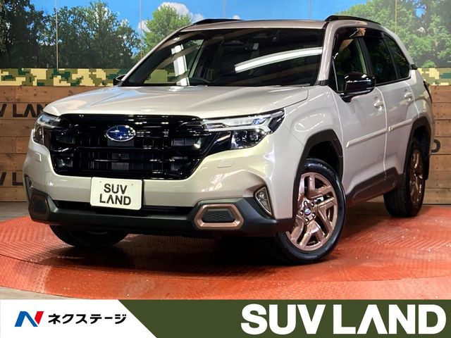 フォレスター 1.8 スポーツ EX 4WD