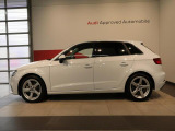 A3スポーツバック 2.0 TFSI クワトロ スポーツ 4WD 
