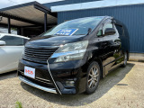 トヨタ ヴェルファイア