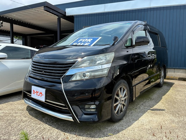トヨタ ヴェルファイア 