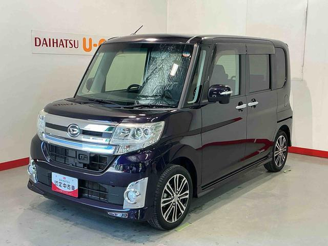 タントカスタム RS トップエディション SA 