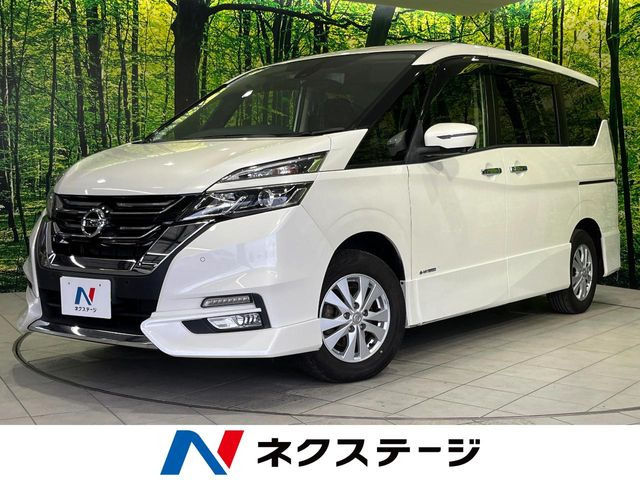 セレナ 2.0 ハイウェイスター VセレクションII