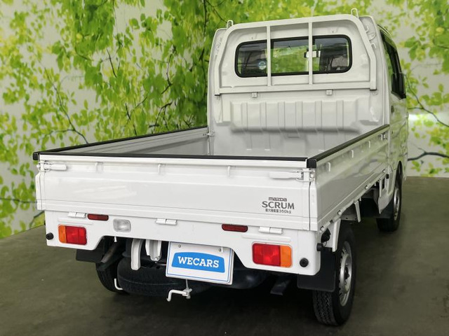 マツダ スクラムトラック KC 4WD の中古車詳細 (13,742km, ホワイト