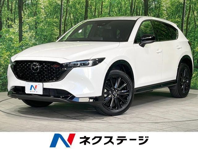 CX-5 2.2 XD スポーツアピアランス 