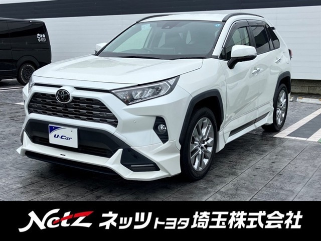 RAV4 2.0 G Zパッケージ 4WD