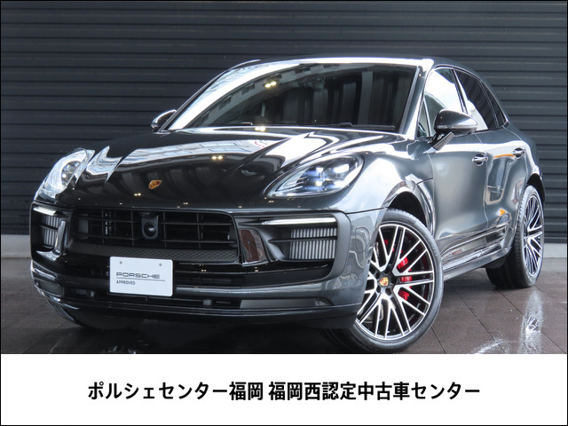 マカン GTS PDK 4WD 