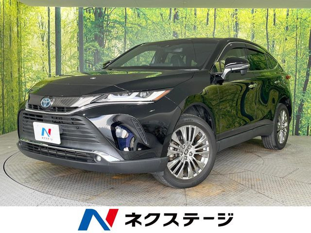 ハリアー 2.5 ハイブリッド Z 