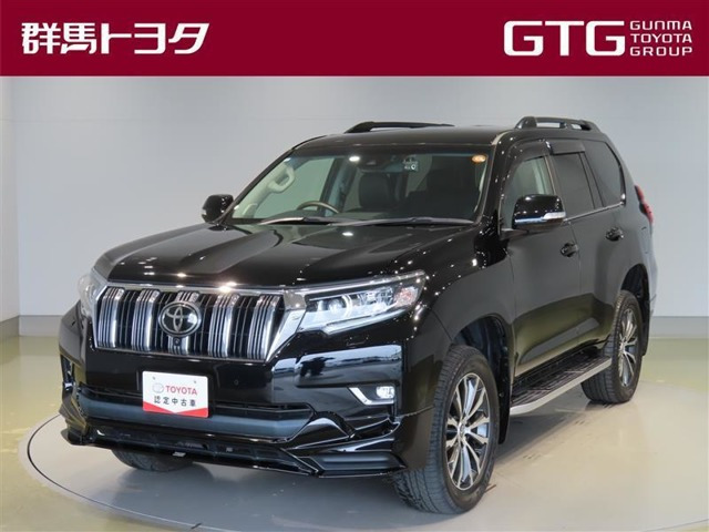 ランドクルーザープラド 2.8 TZ-G ディーゼル 4WD 