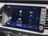 純正9インチナビです。フルセグTV・DVD再生可能!Bluetoothでお好きな音楽お聞きいただけます。