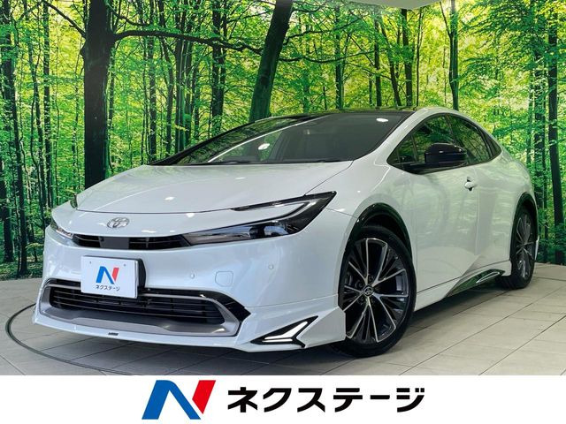 プリウス 2.0 Z 