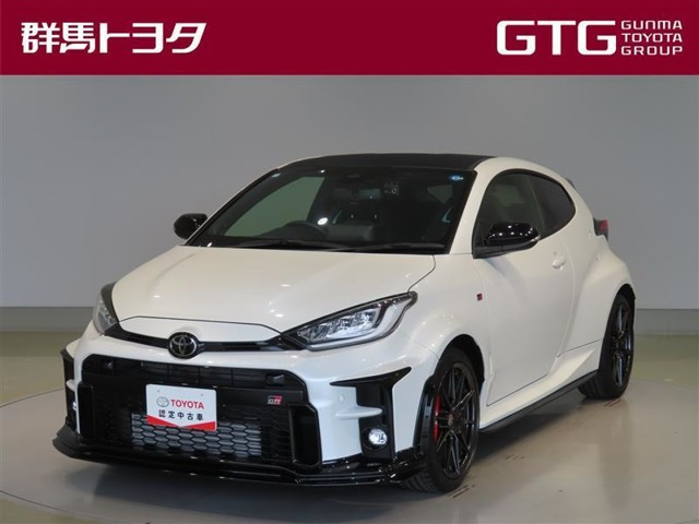 ヤリス  1.6 RZ ハイ パフォーマンス 4WD