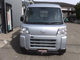ハイゼットカーゴ  デラックス 4WD