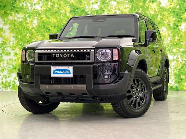 ランドクルーザー250 2.7 VX 4WD