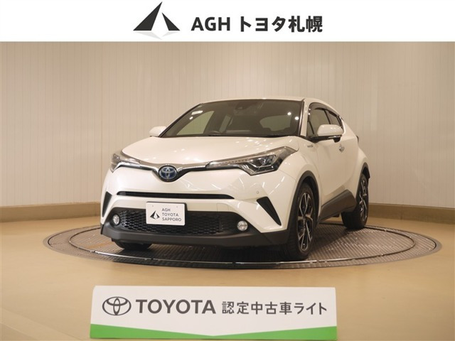 トヨタ C-HR 