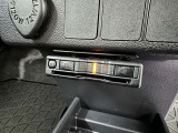 ETC車載器付きです。高速道路の料金所もスムーズに通過できます。