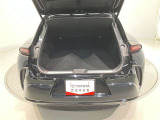 広々としたラゲージスペースを備えています。大きなものや長さのある荷物もしっかりと積み込めます。