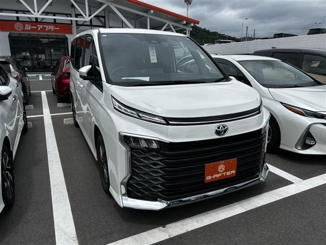 ヴォクシー 2.0 S-G 禁煙車 純正10インチDA フルセグ