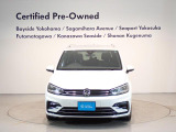 ゴルフトゥーラン TSI Rライン 