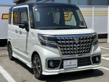 スペーシアカスタム ハイブリッド(HYBRID)  XS 4WD 