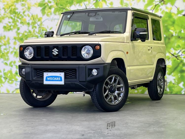 ジムニー XC 4WD