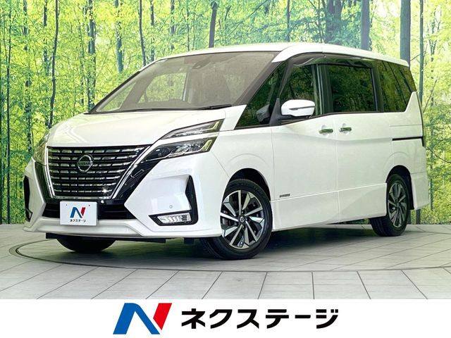 セレナ ハイウェイスターV