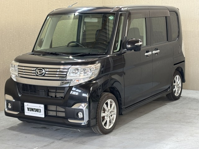 タントカスタム X 