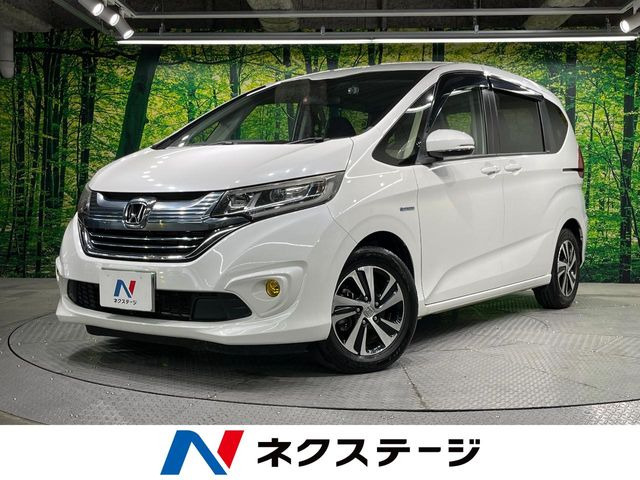 フリード 1.5 ハイブリッド EX 