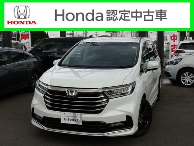 オデッセイ 2.0 e:HEV アブソルート EX