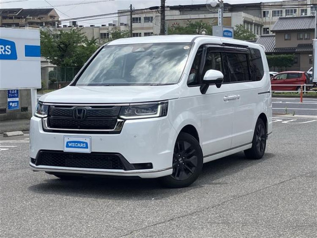 ステップワゴン 1.5 スパーダ 