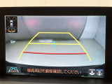 【バックカメラ】あると便利なバックカメラ装備!駐車時に後方がリアルタイム映像で確認できます。立体駐車場や夜間の車庫入れ時に大活躍!運転スキルに関わらず、今や必須となった装備ですね♪