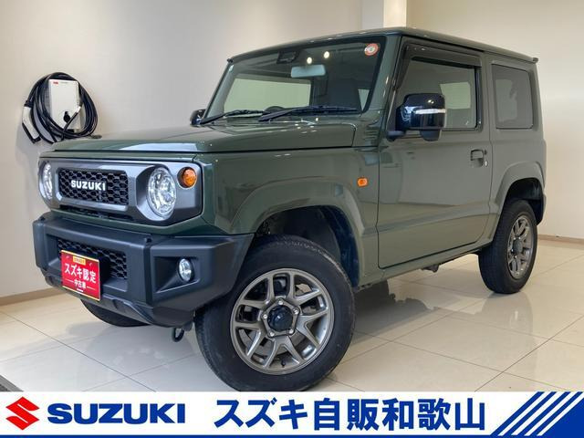 ジムニー XC 4WD 