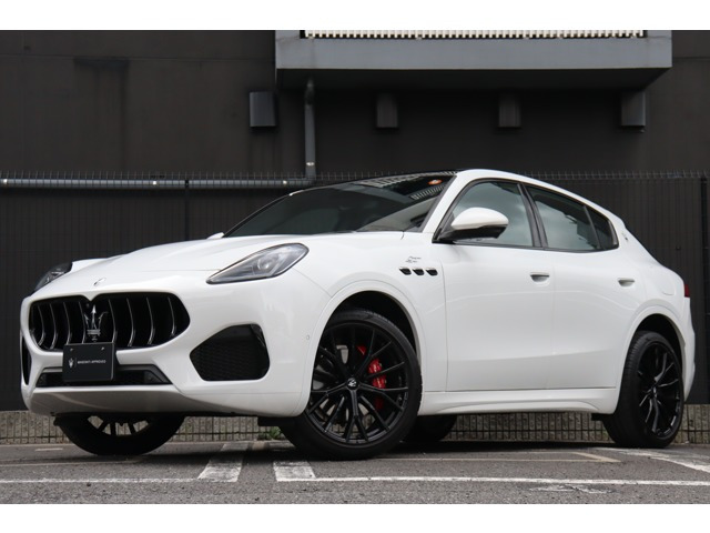 グレカーレ GT 4WD 