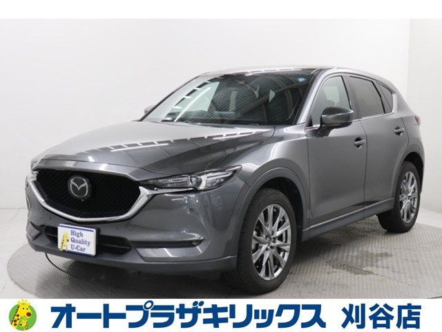 マツダ CX-5 
