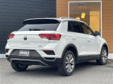T-Roc TDI スタイル デザイン パッケージ ディーゼル 修復歴無し