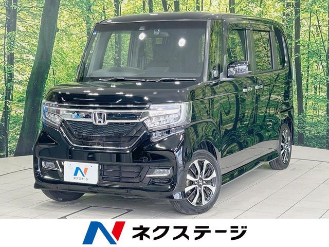 N-BOXカスタム G EX ホンダセンシング 