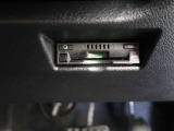 ETC車載器付きです。高速道路の料金所もスムーズに通過できます。