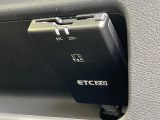【ETC】高速道路の料金所をストレスなく通過!話題のスポットやサービスエリアに多い「スマートIC」利用時は必須のアイテムです。当店でセットアップを実施、ご納車当日からすぐにご利用いただけます!